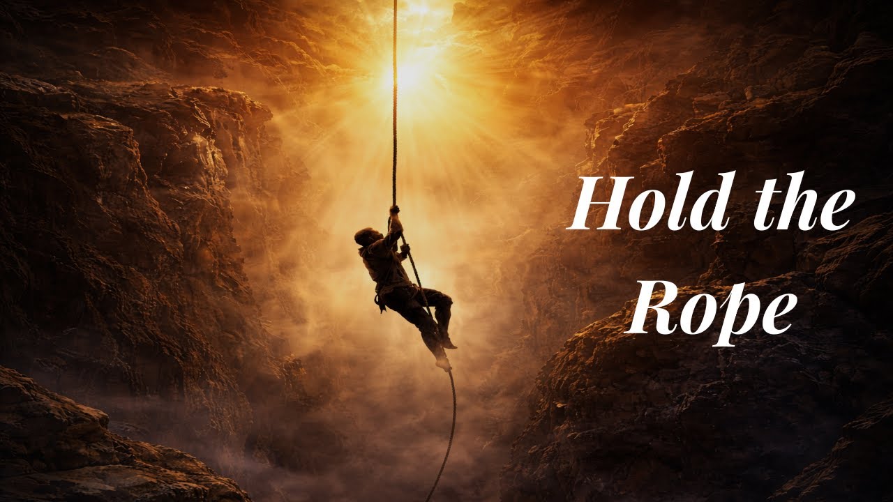 At the End of Your Rope? God Is Still Holding On | Pastor Jim White