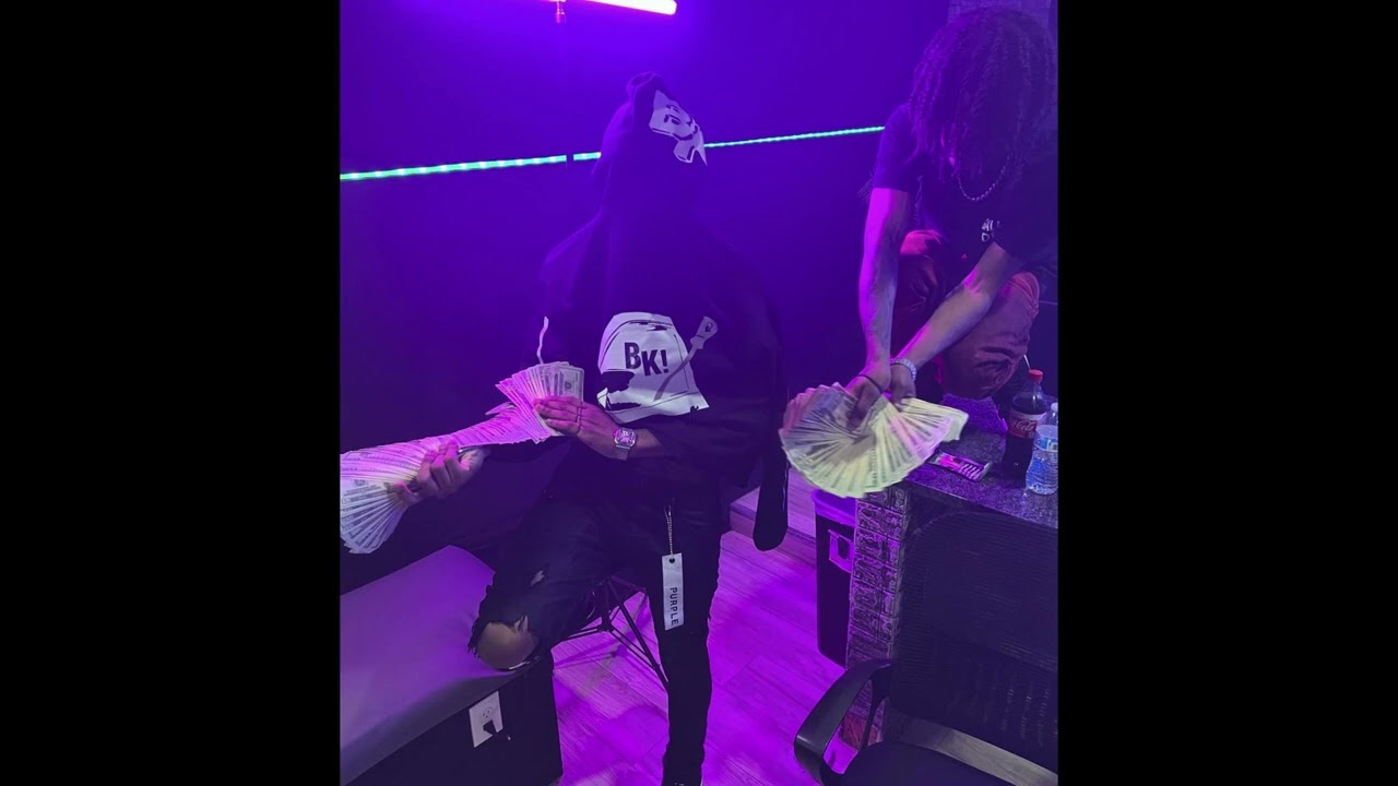 BABYKIA X LIL TIM  - JUMPING ROPE (UNRELEASED)(RARE)