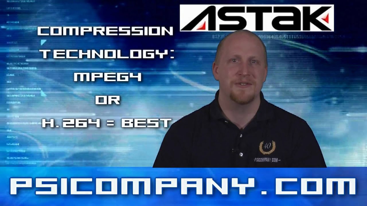 Astak IP Camera and Astak Network Camera Fundamentals Overview