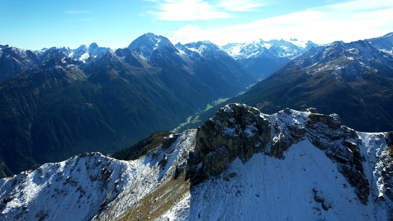 Hoher Burgstall in 360° 03.10.2025