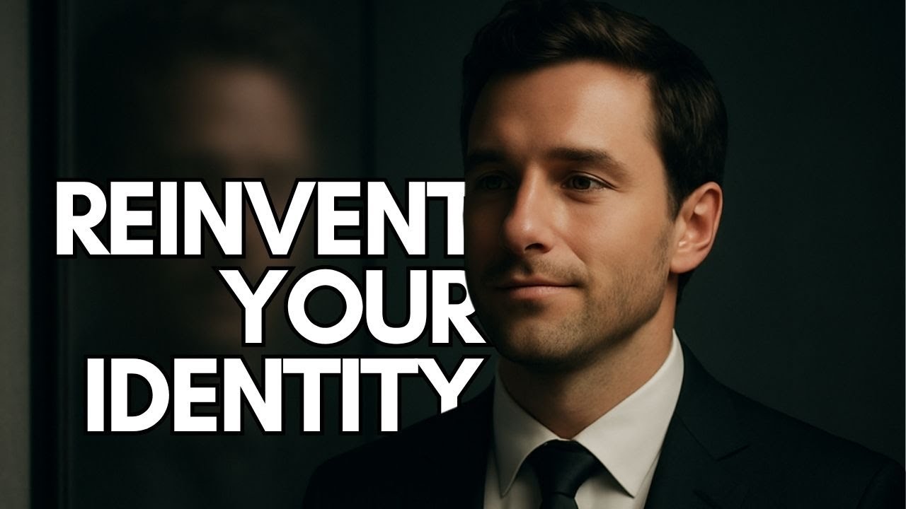How to Disappear and Transform Yourself