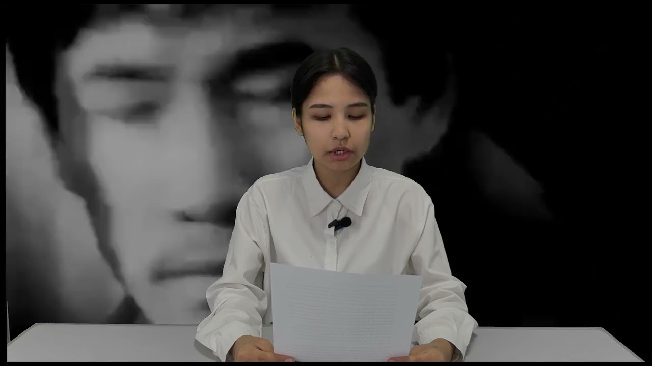 “Желтоқсан оқиғасы – Ерліктің өр рухы!” БЕЙСЕНБАЕВА СУЛУЖАН. Павлодар облысы, Май ауданы, Е.Мұқашев