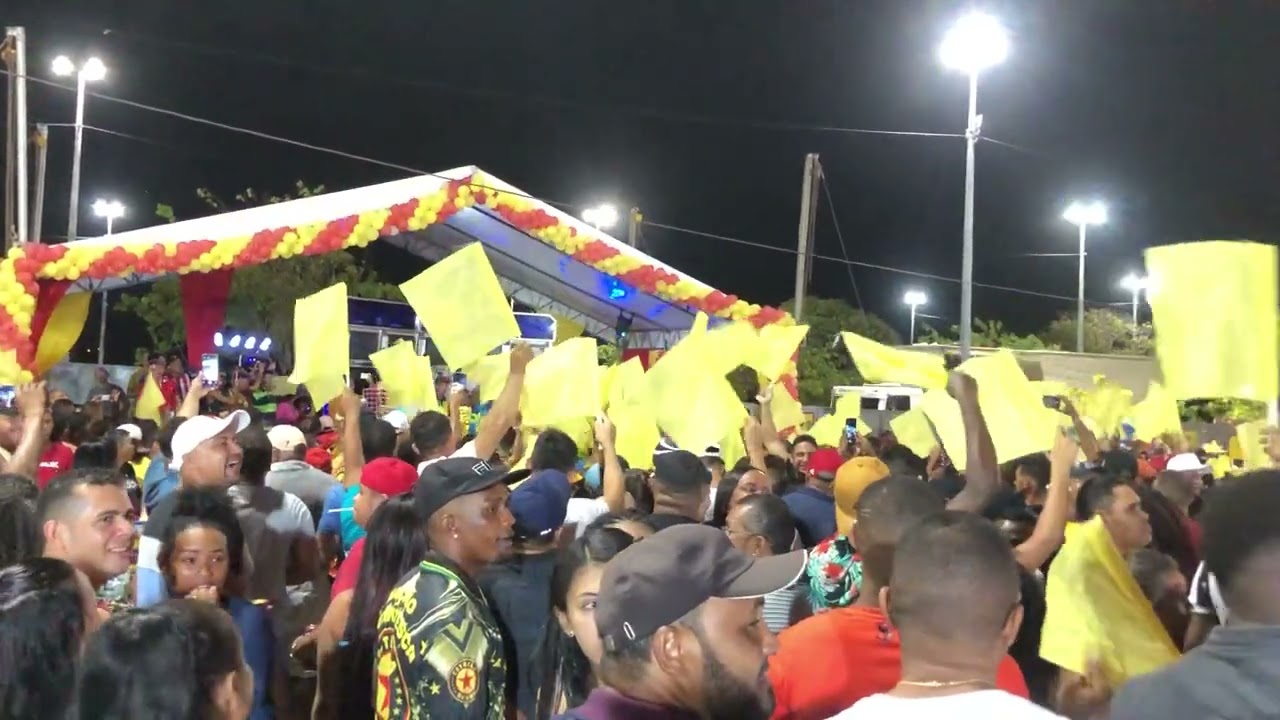 ESTRELA DO SOM VS MEGA ITAMARATY O BICHO PEGOU ROGÉRIO LION VS MR ROOTS