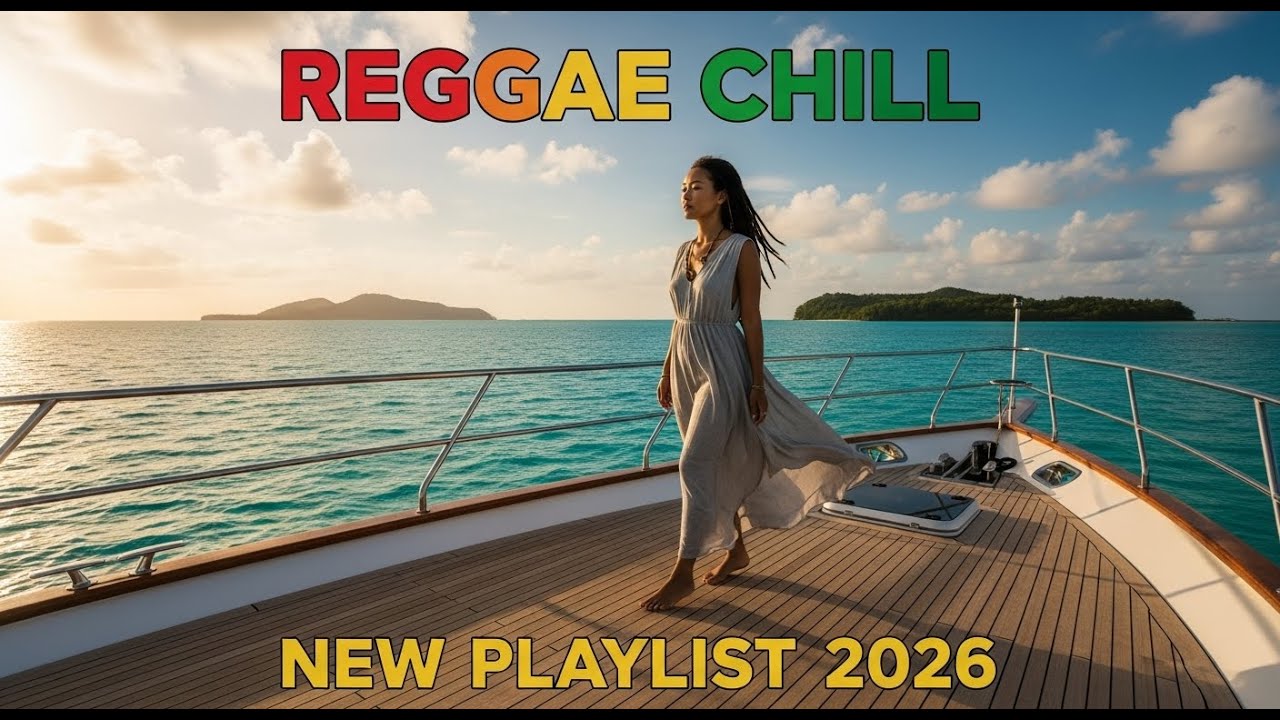 Chill Reggae 2026 – Soft Beats for Daily Calm