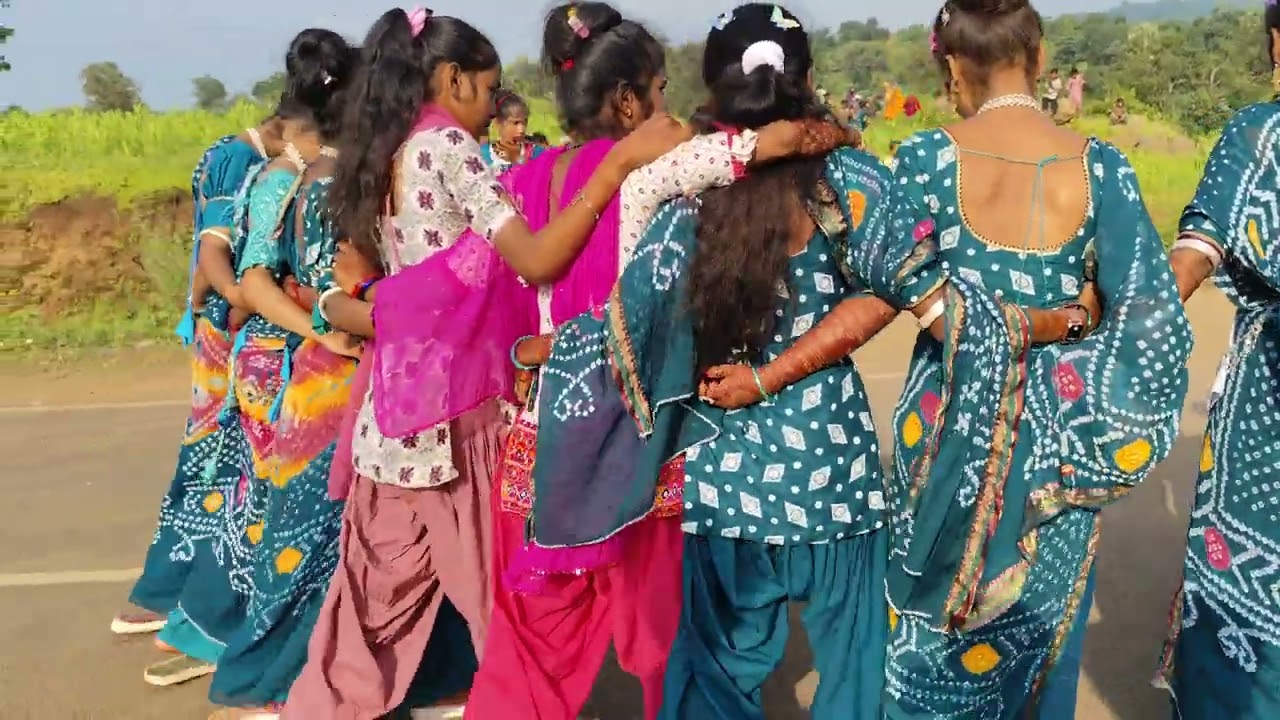 Chilvat Divasha video #Chikvat #Divasha #2025 #adivasi