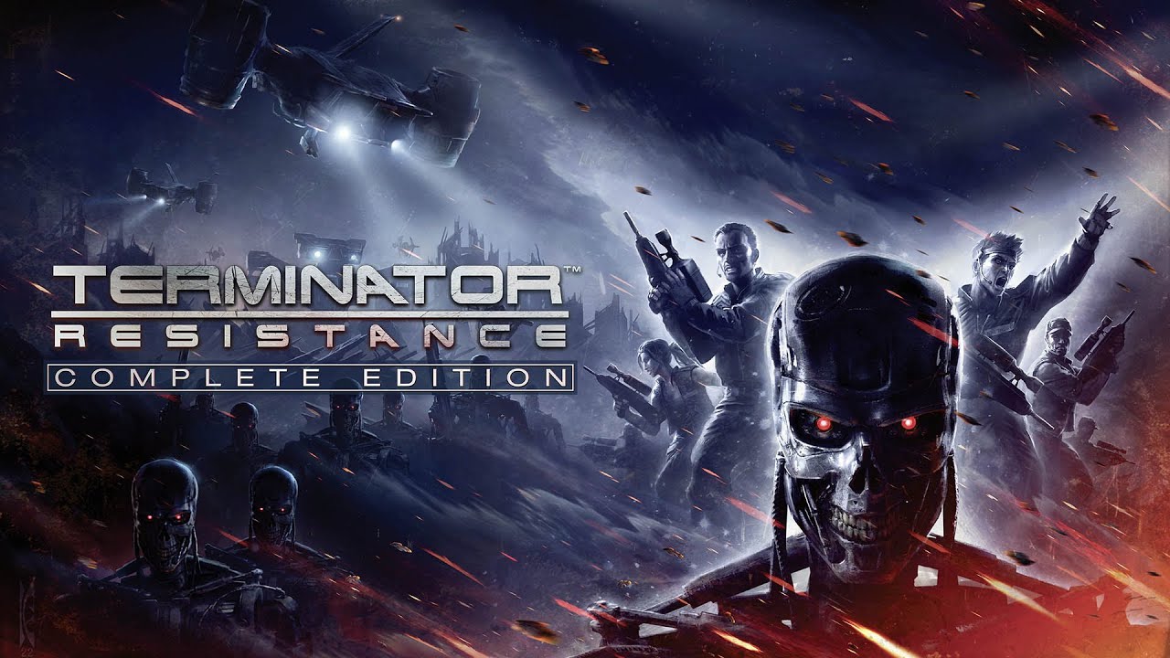 Terminator Resistance