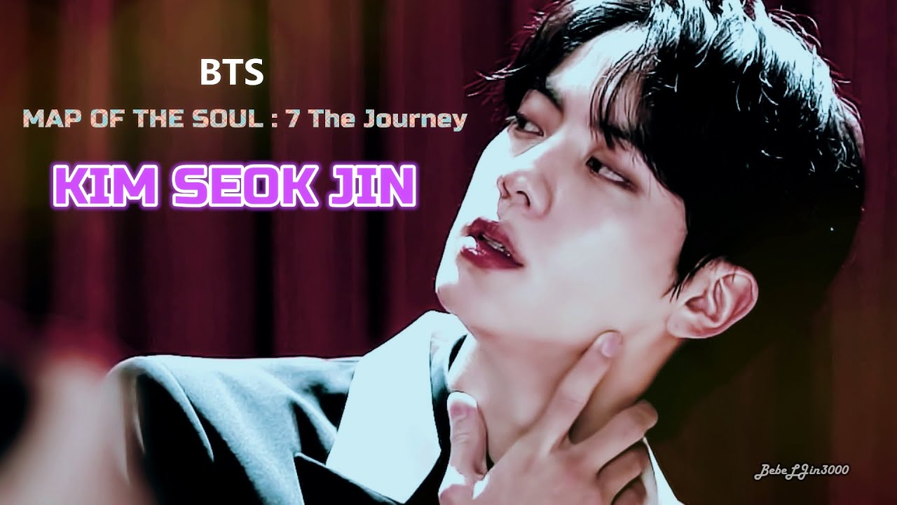 He really WWH ❤KIM SEOKJIN❤ BTS 