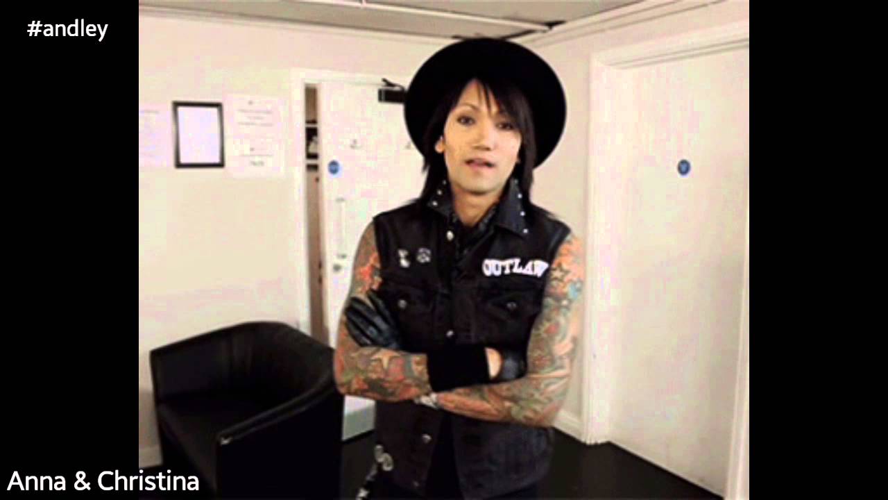 Andley ~ Hide Your Love Away
