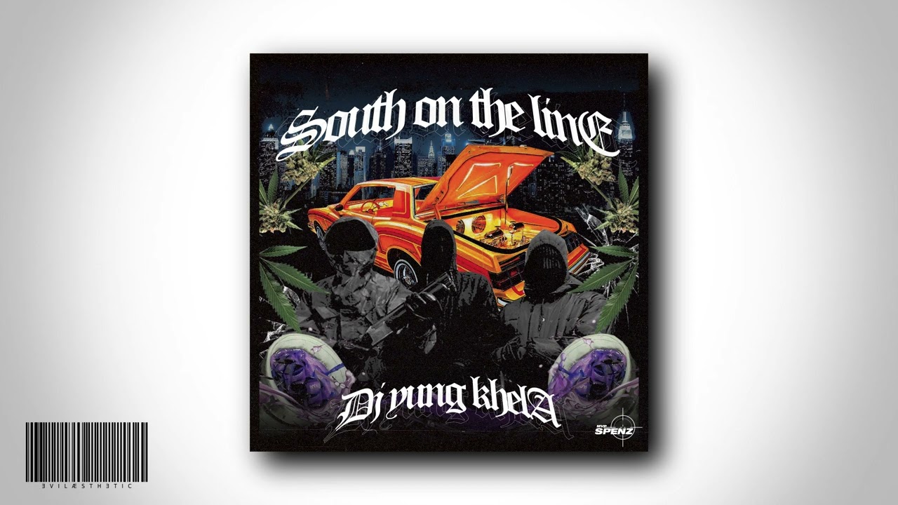 DJ KHELA - SOUTH OF THE LINE [FULL TAPE]