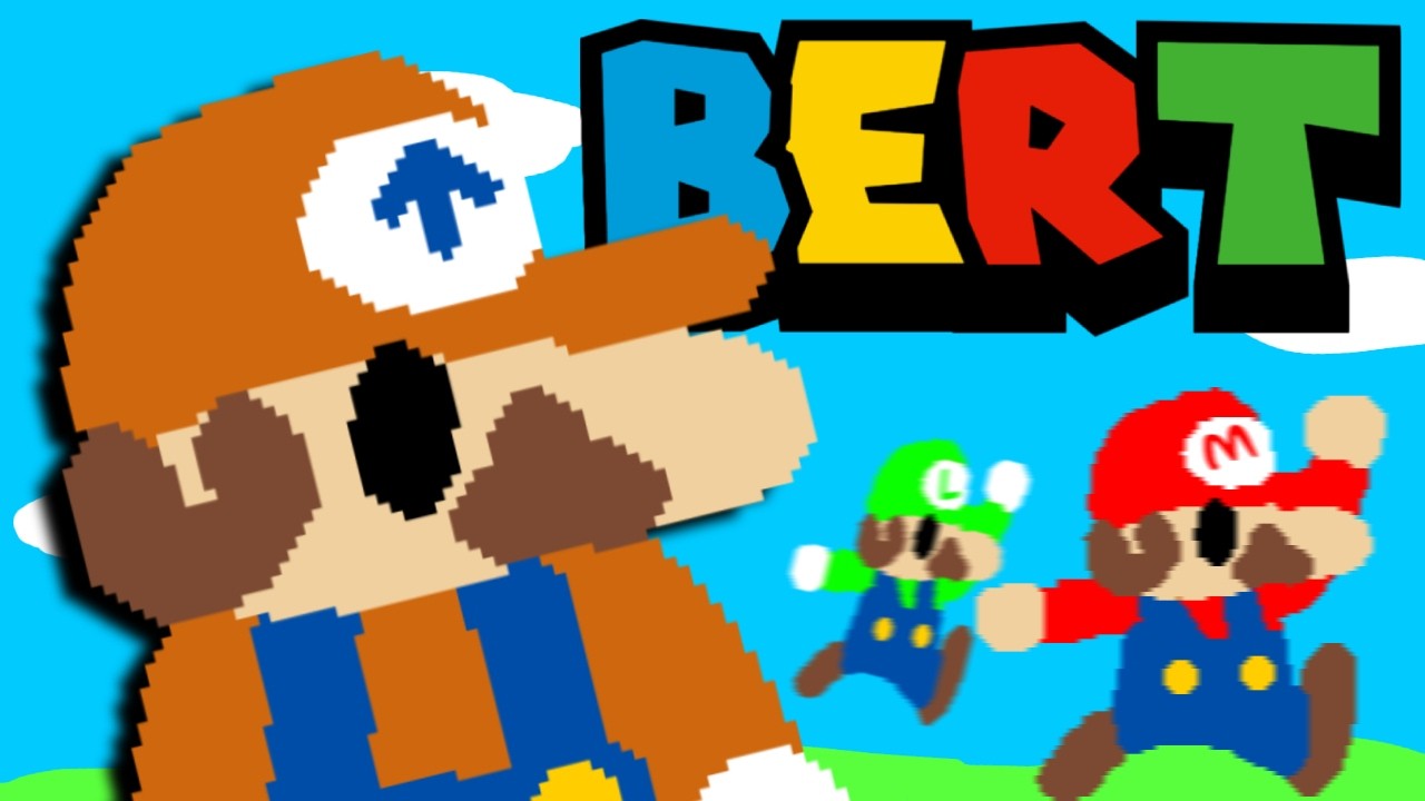 I Tried Making a Mario Game in 3 Days...
