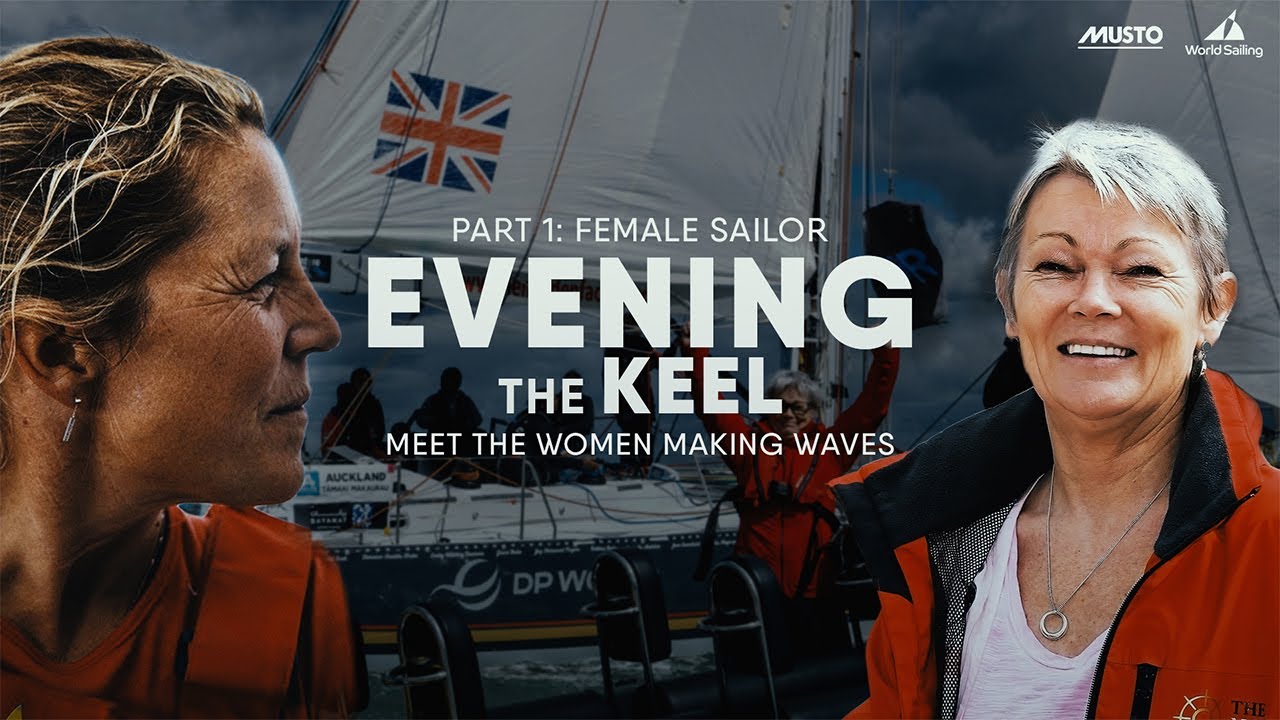 Evening The Keel - Part One: Female Sailor