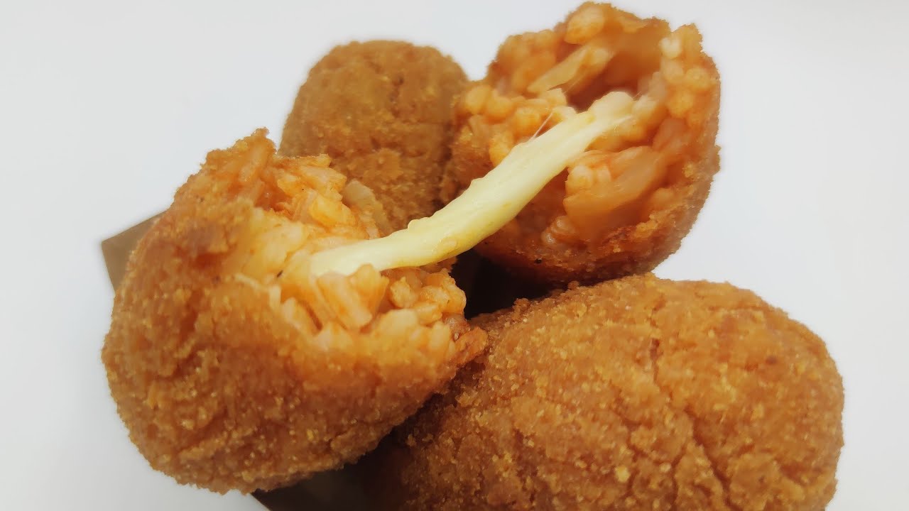 supplì (impanatura senza uovo)