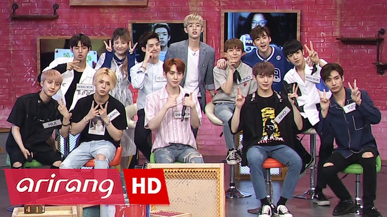[After School Club] Ep.271 - PENTAGON(펜타곤) _ Full Episode _ 070417