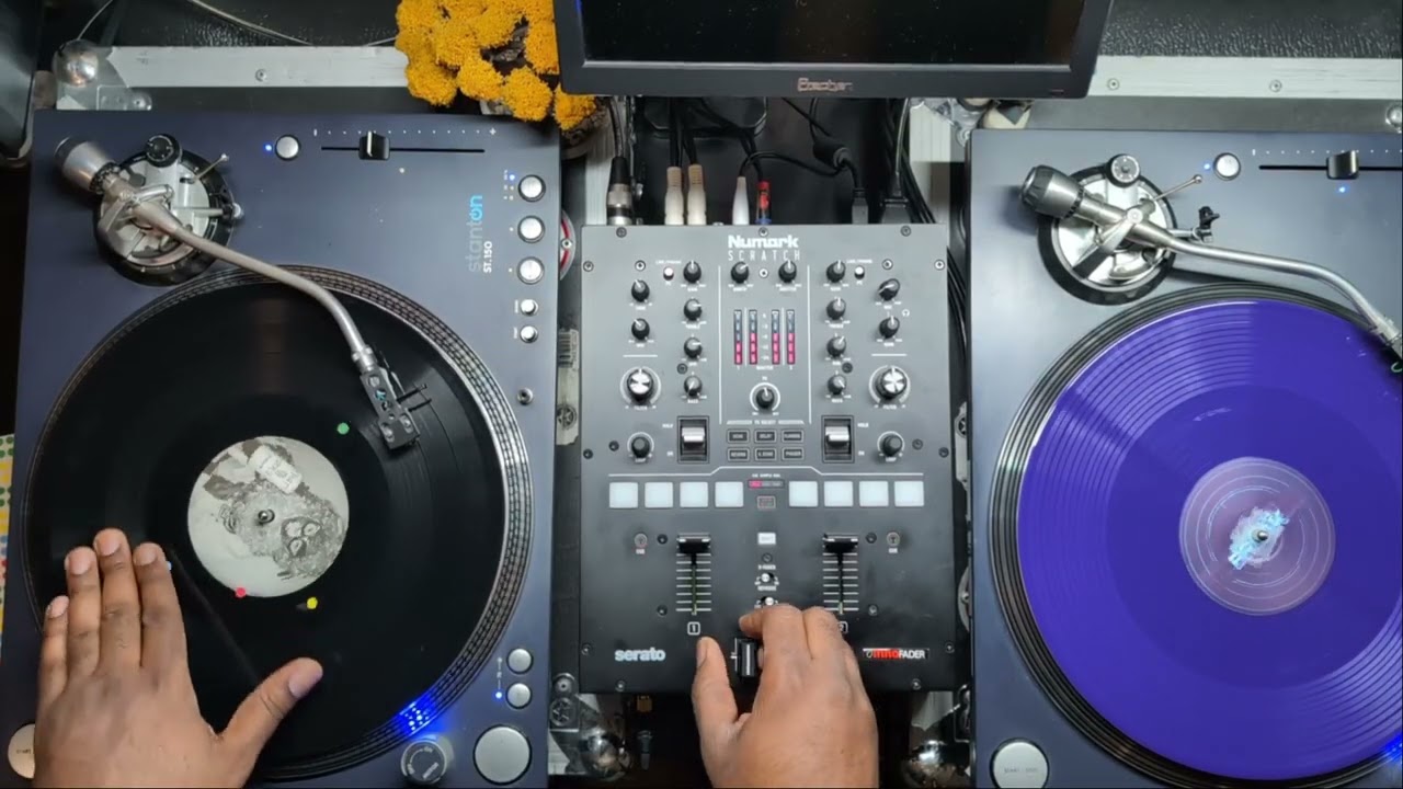 Practice: Chirp Scratch Drilling