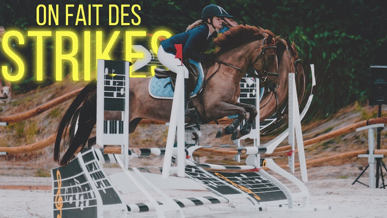 RETOUR EN CSO APRÈS 6 ANS ! 🎉