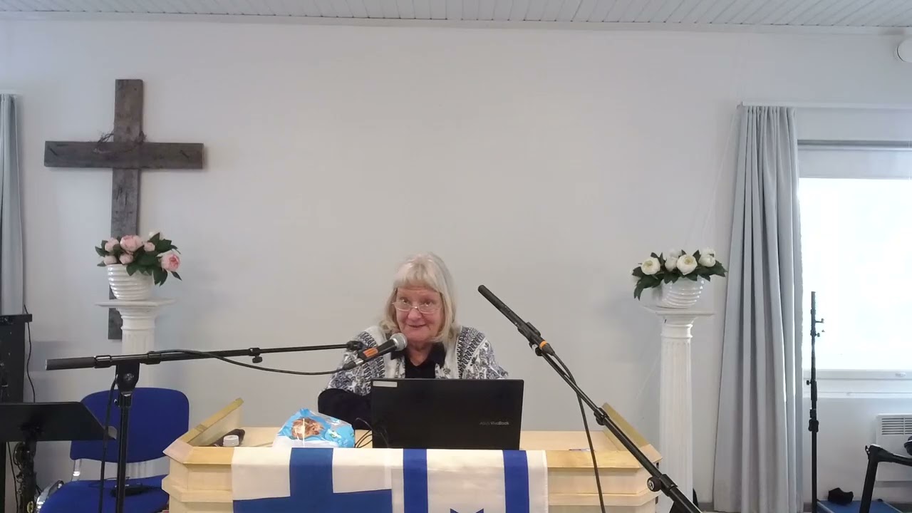 15.2.2026 klo.11.30 Ylistys- ja palvontasoturi