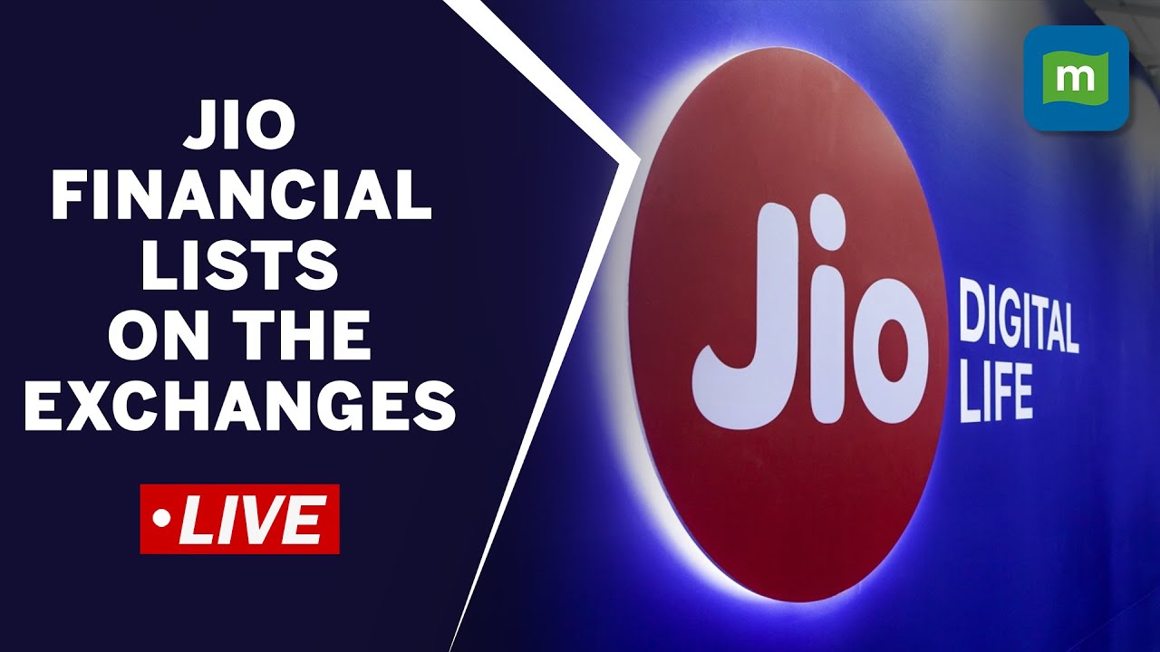 Live : Jio Financial Lists On the Exchanges; What Next? | First Listing From RIL Stable In Years