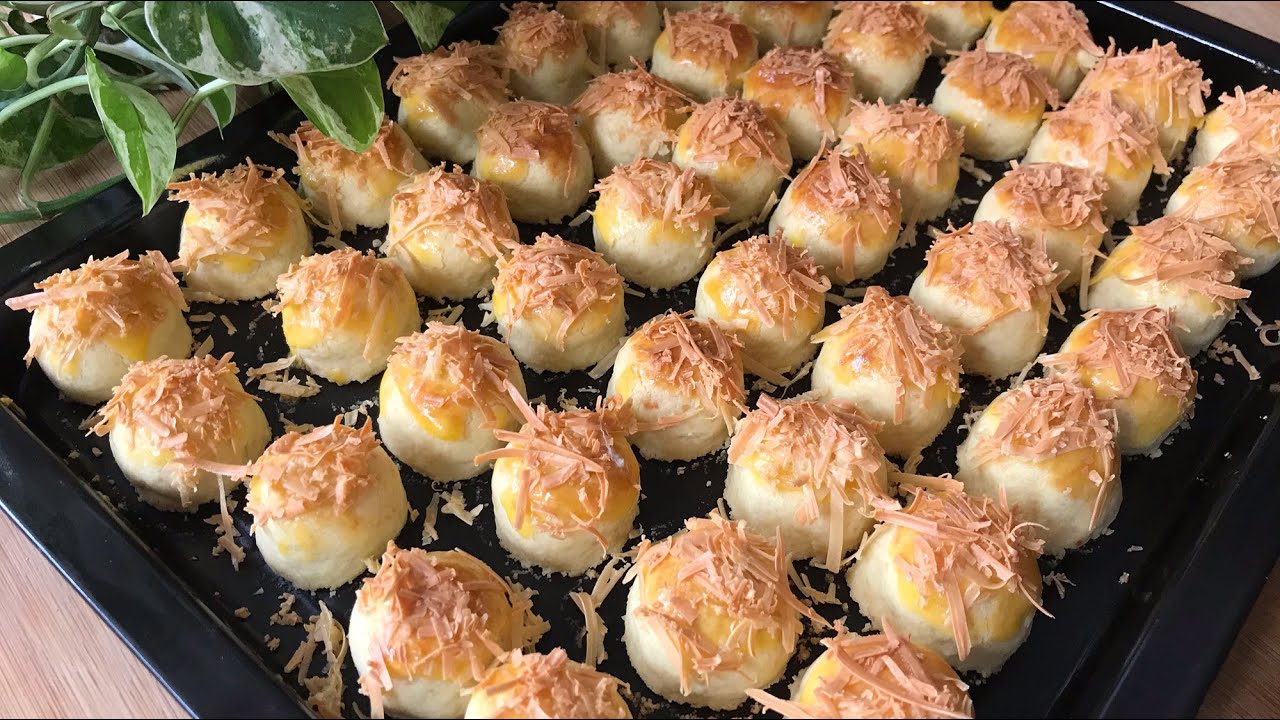 Resep Nastar Keju Premium Butter Wisman | Edisi Kue Lebaran