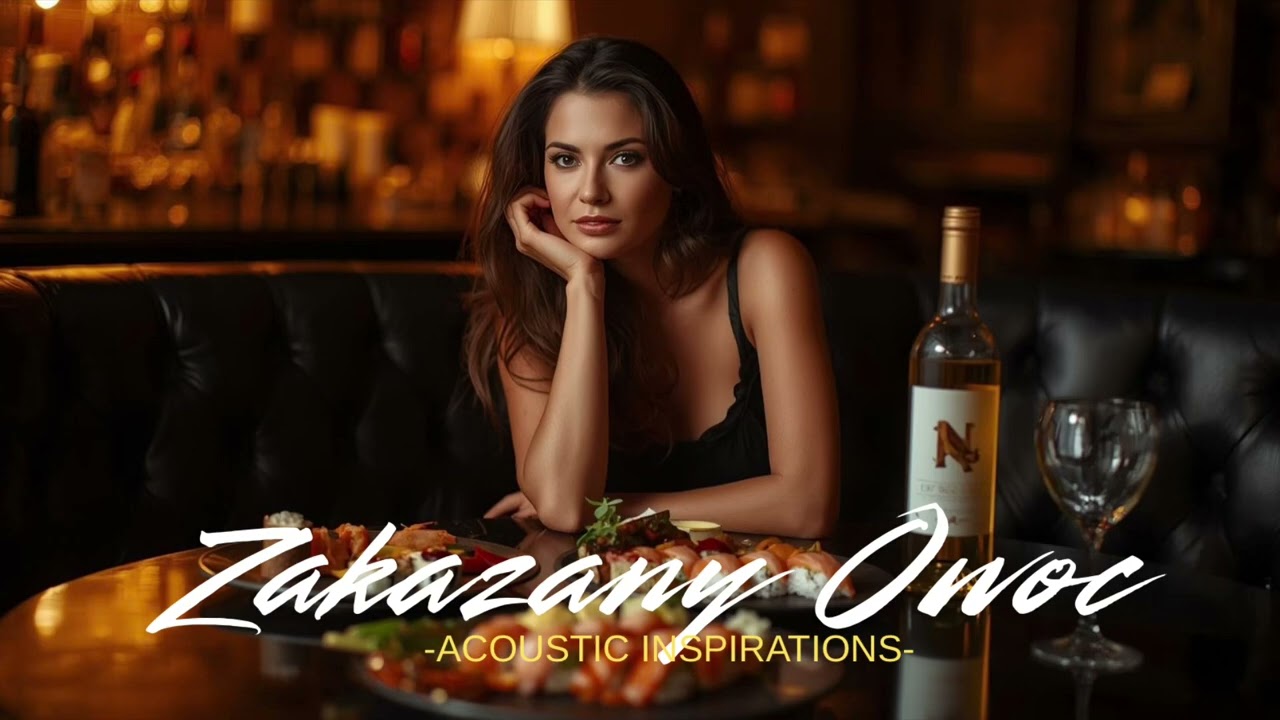 Zakazany owoc - Krzysztof Antkowiak (Acoustic Inspirations Cover)