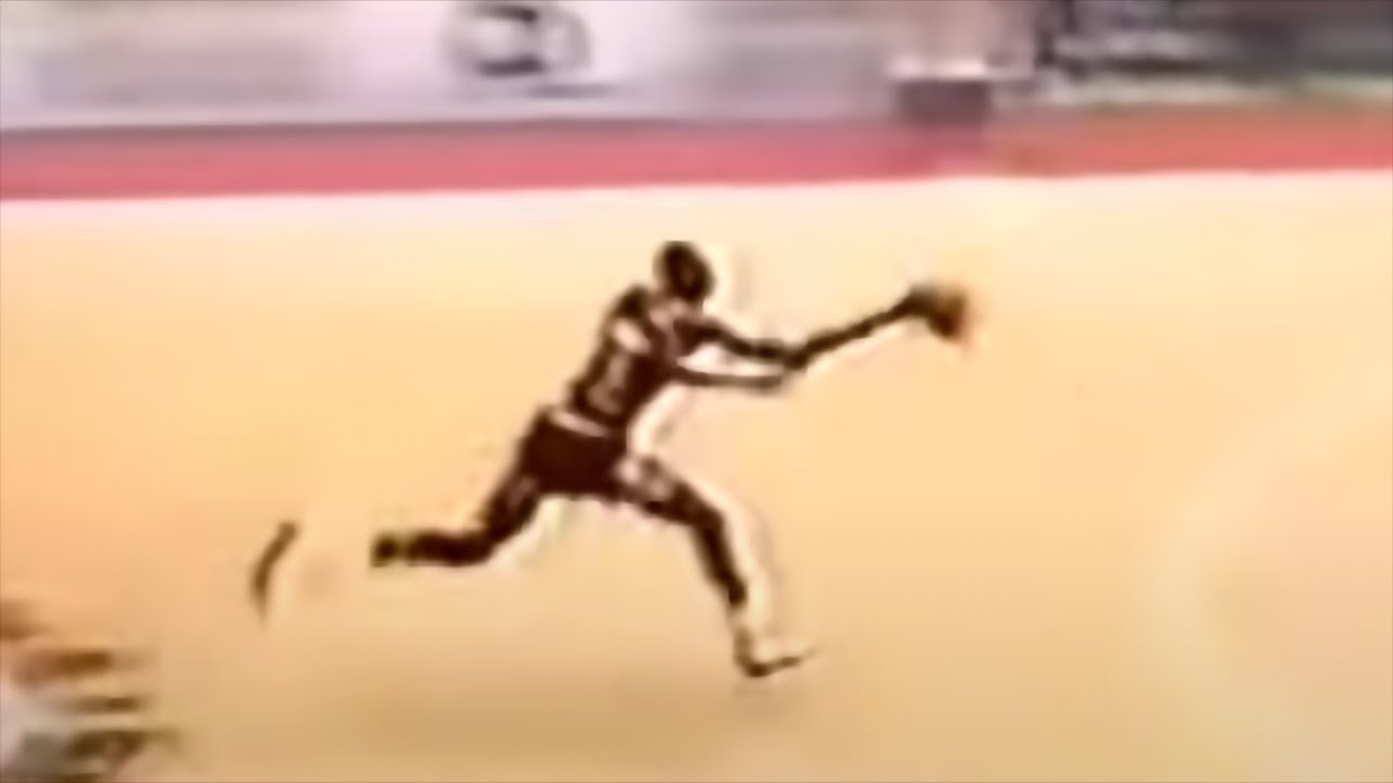 That Michael Jordan Dunk