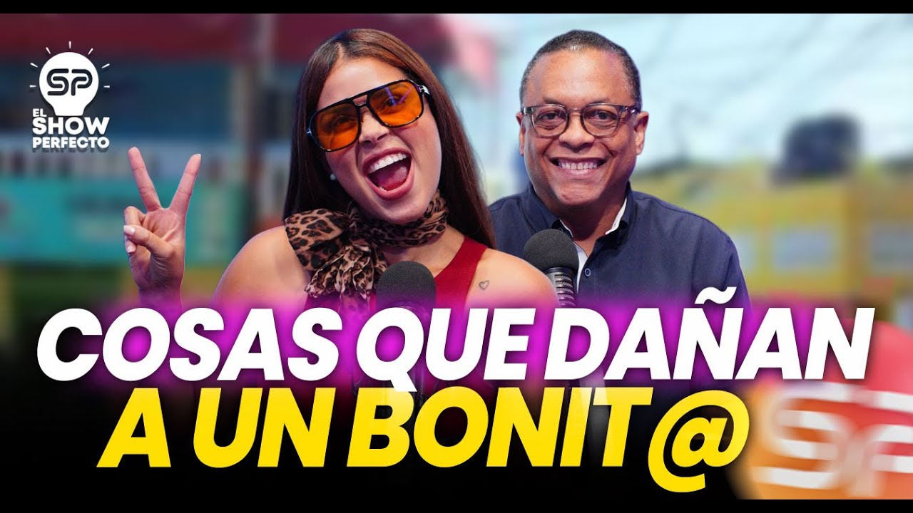 COSAS QUE DAÑAN A UNA PERSONA BONITA!