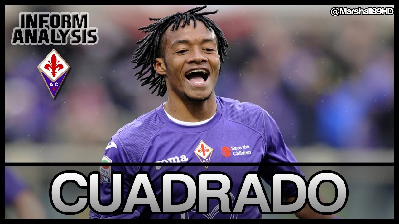 FIFA 14 UT - Inform Analysis - Cuadrado || IF Player Review ||