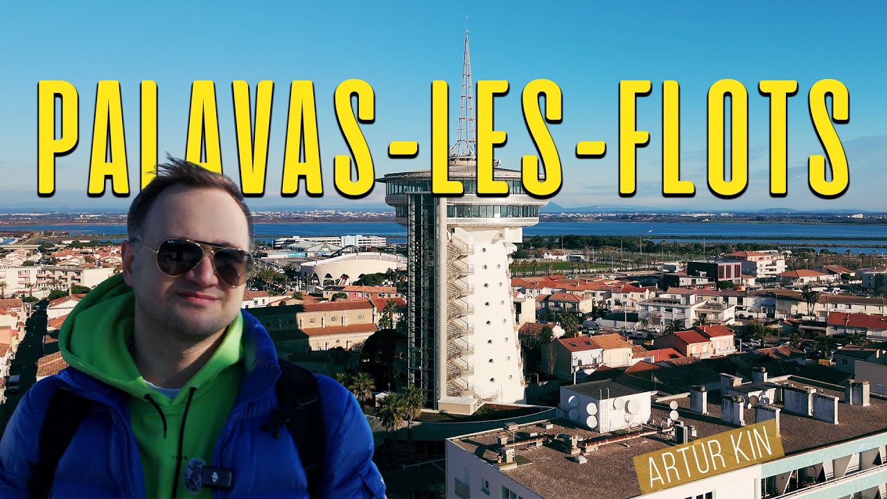 Palavas-les-Flots – райский уголок Франции, о котором ты не знал!