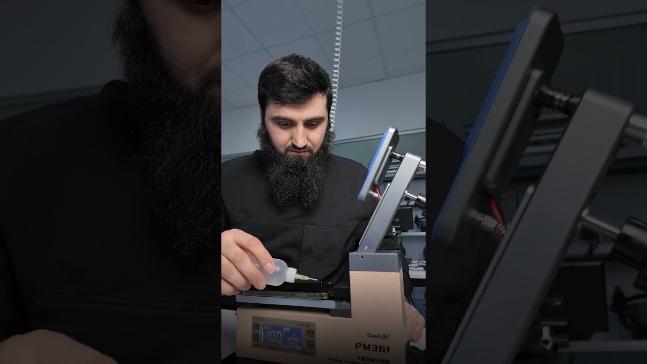Сепаратор-вскрыватель телефона Qianli PM361 #05gsm