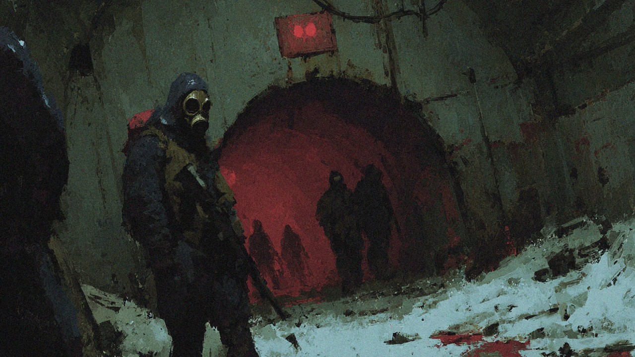 Surface Exploration Squad｜Metro / S.T.A.L.K.E.R Atmospheric Playlist