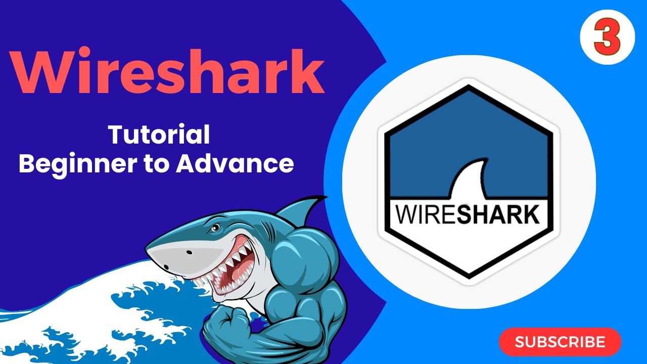 أقوى شرح لفلاتر Wireshark 🎯| تحكم كامل في التحليل واصطاد الباكيت اللي انت عايزه!