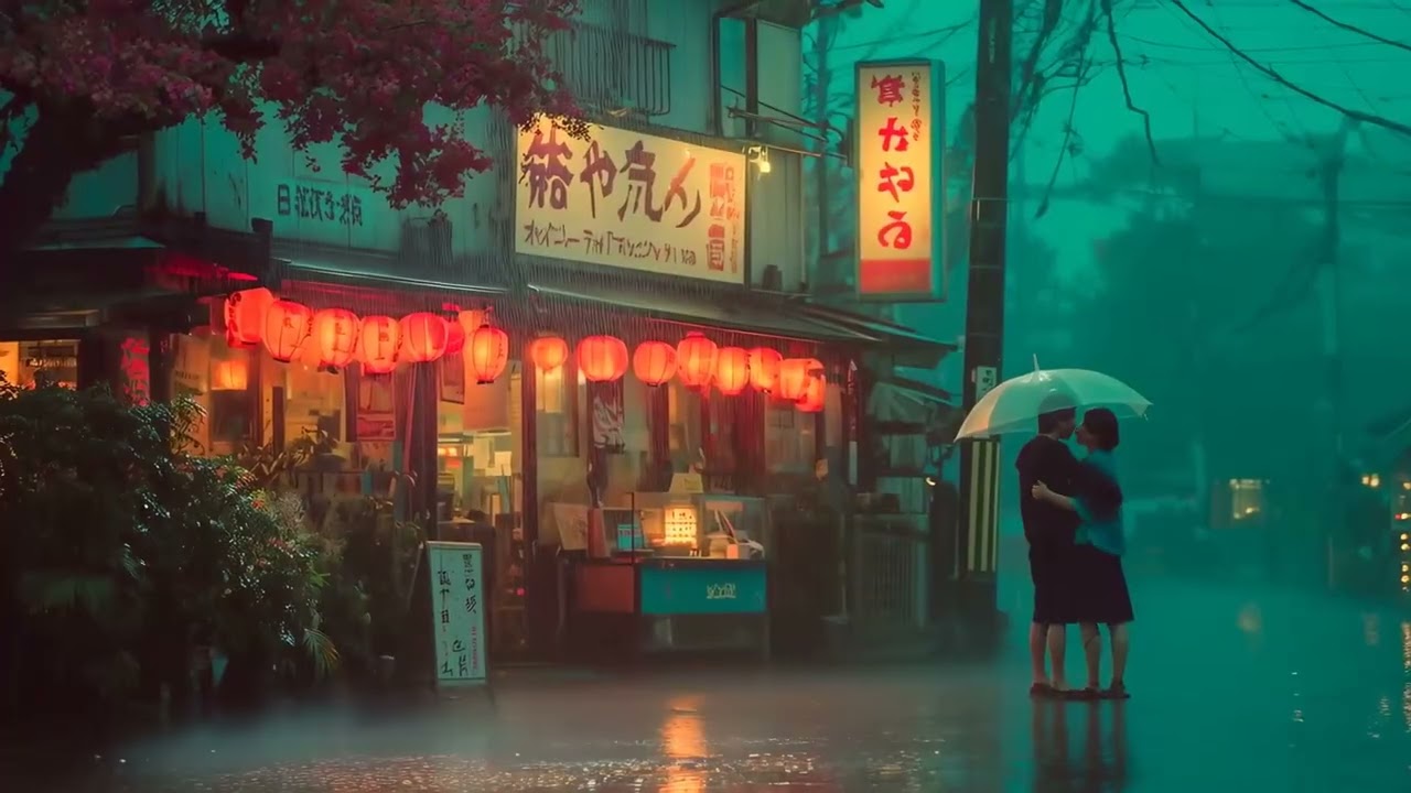 Neon Rain Romance 80s | Synthwave &middot; Chillwave &middot; Retrowave Mix Nostalgia Vol. 2