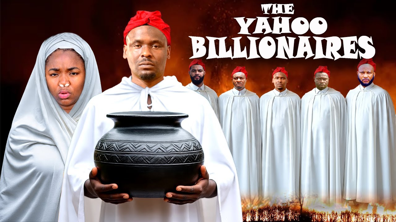 THE YAHOO BILLIONAIRES - ZUBBY MICHAEL 2026 LATEST NOLLYWOOD MOVIES (JES)