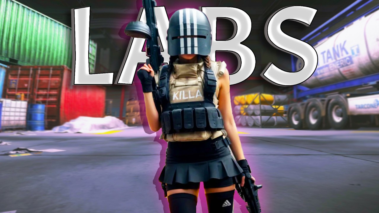 I Became a Labs Main for a Week