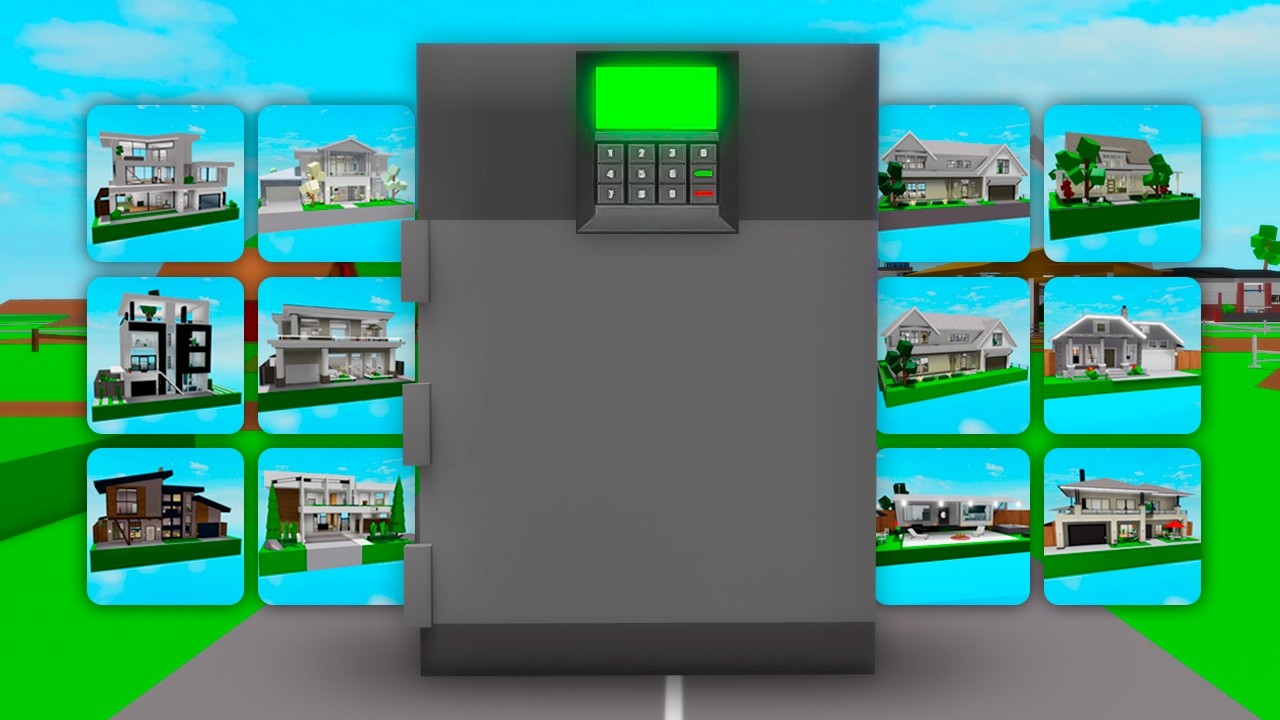 ALL NEW HIDDEN SAFES in BROOKHAVEN