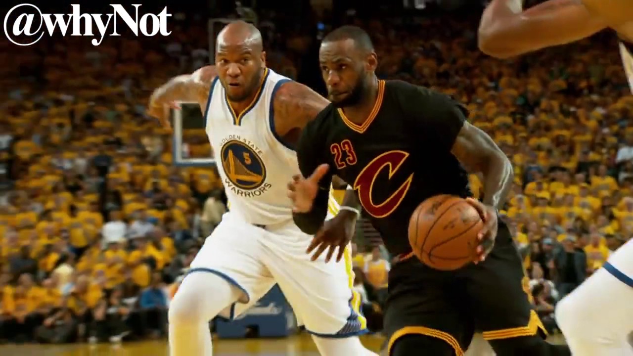 NBA 2017 Finals Trailer 🏀 Whatever It Takes 👀