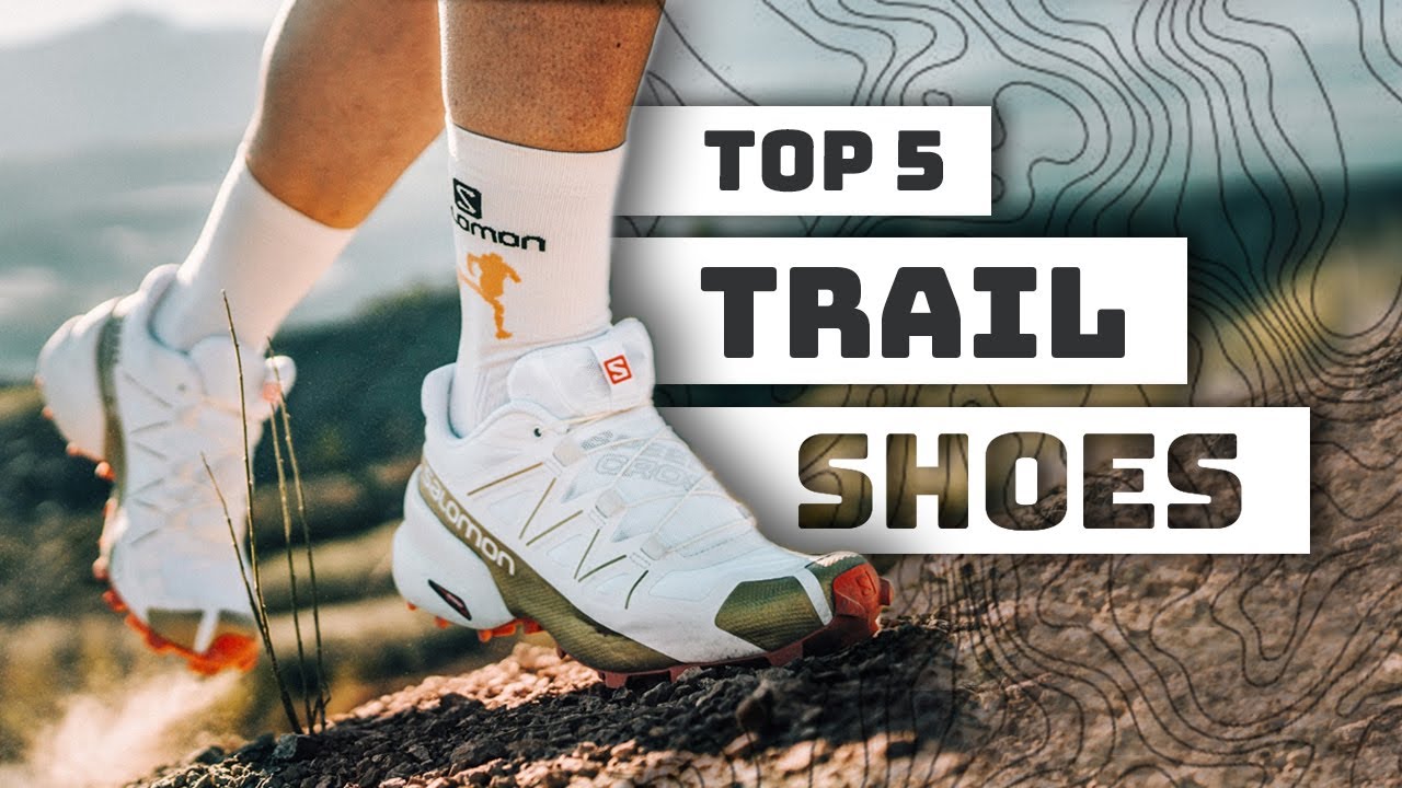 Top 5 BEST Trail Running Shoes