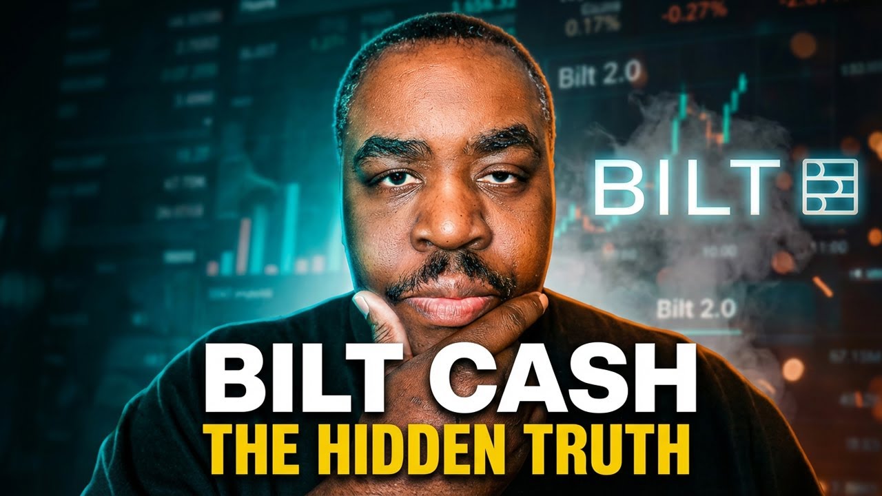 Bilt Cash Isn't What You Think | The Real Math Behind the Hype