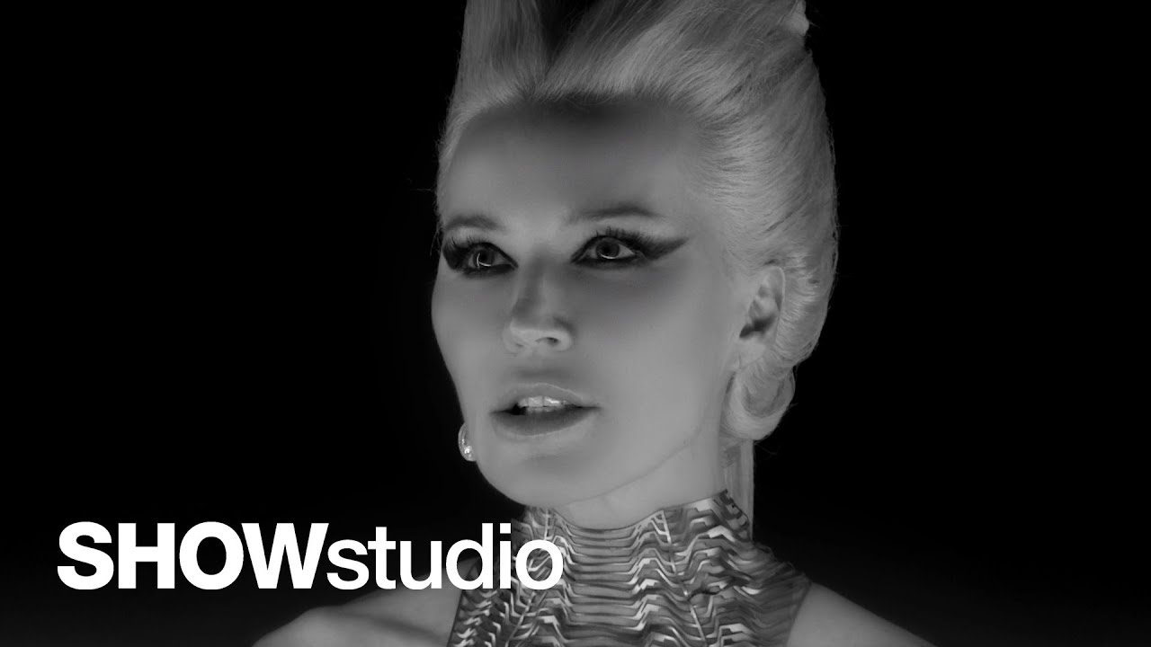 Five Planets: Daphne Guinness / Nick Knight / Tony Visconti