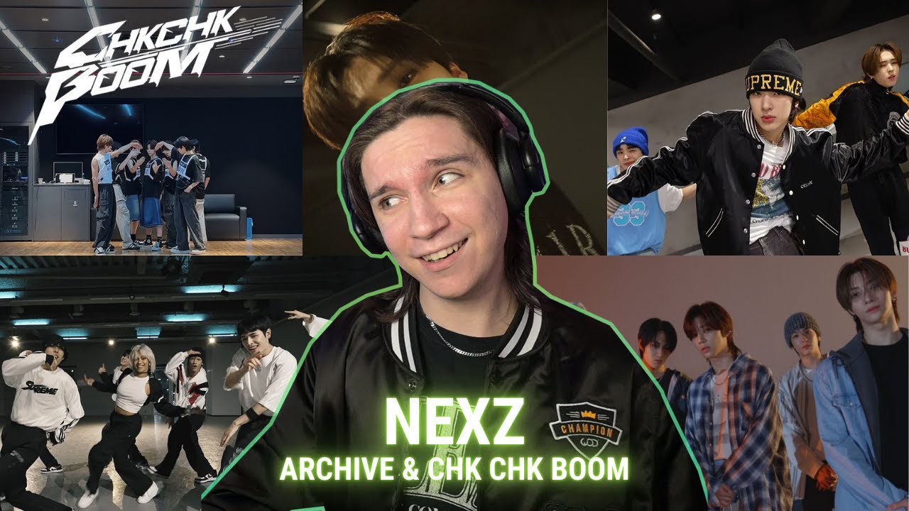 DANCER REACTS TO NEXZ(넥스지) Archive & 