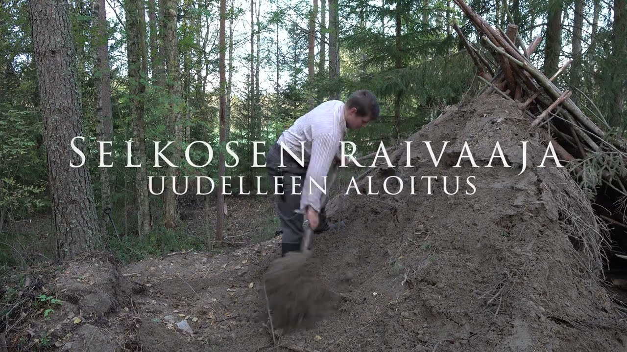 Uudelleen aloitus -Selkosen raivaaja- ENG SUB