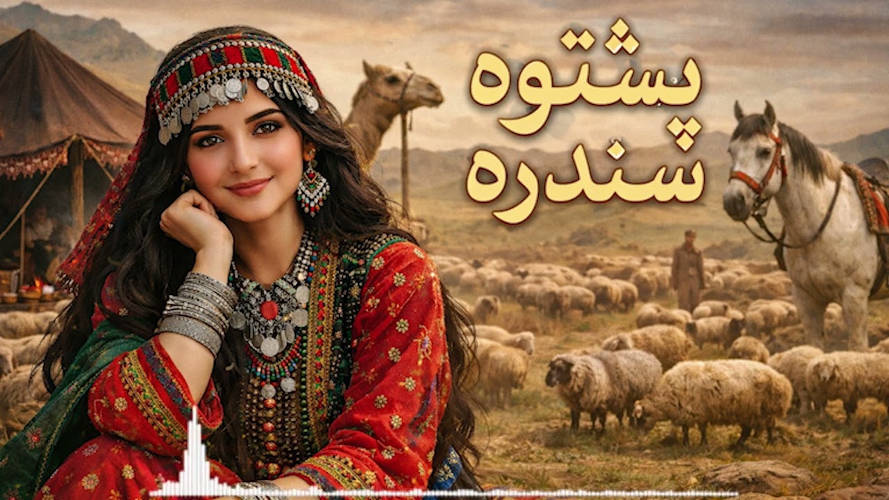ډیره ښکلی پښتو سندره | 