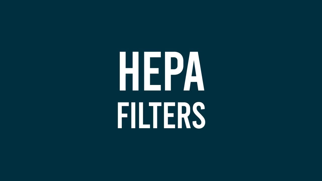 HEPA Filters: Why Do They Matter? | Sylvane