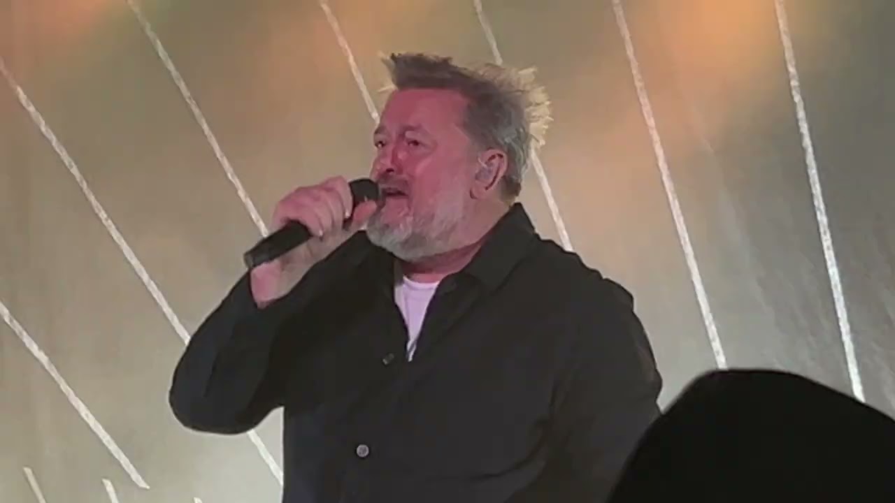 Elbow “Station Approach” live October 10, 2025 @ The Union (Salt Lake City, UT)