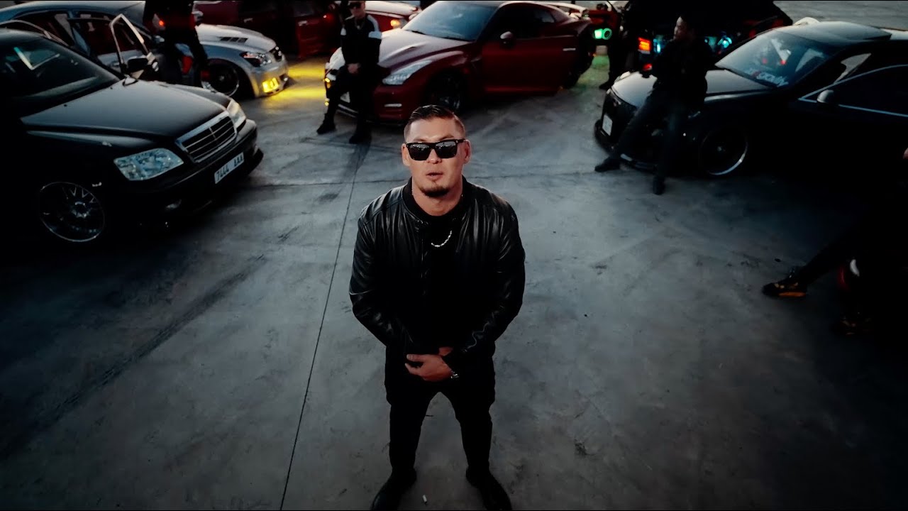 Ts ft Bilgang - Gan G (Official Music Video)