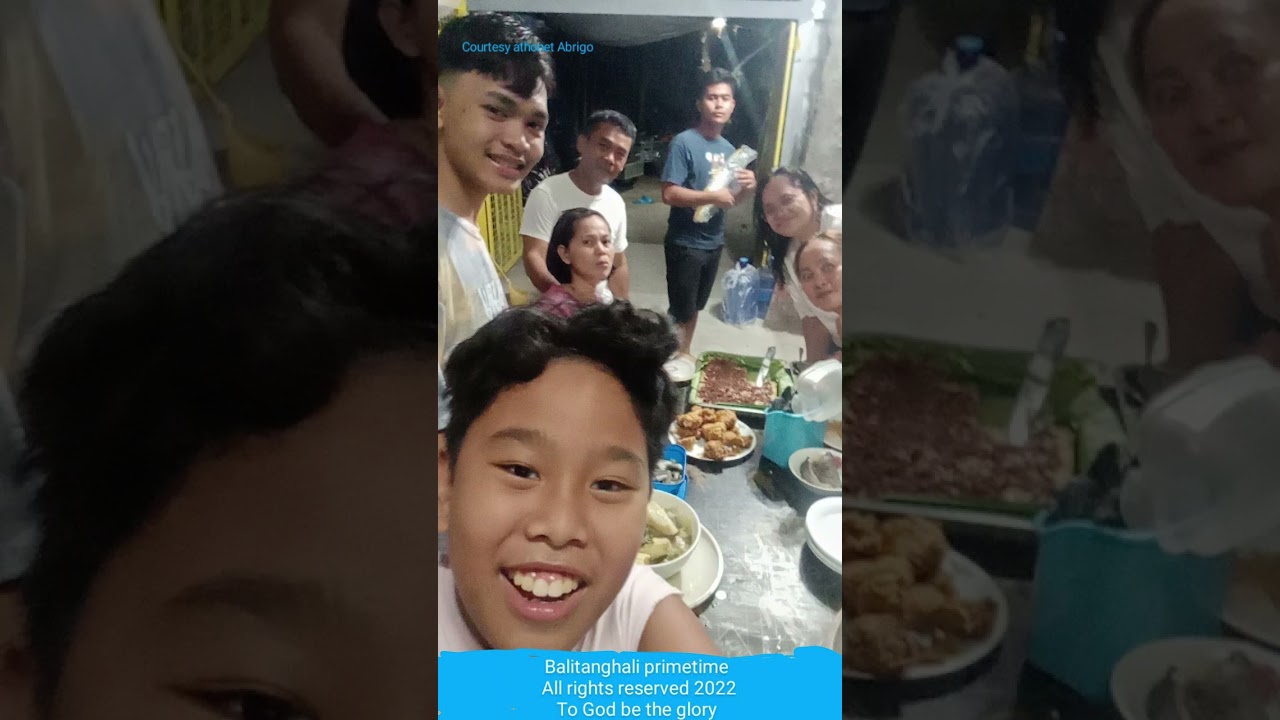 balitanghali primetime CBB December 16 2022
