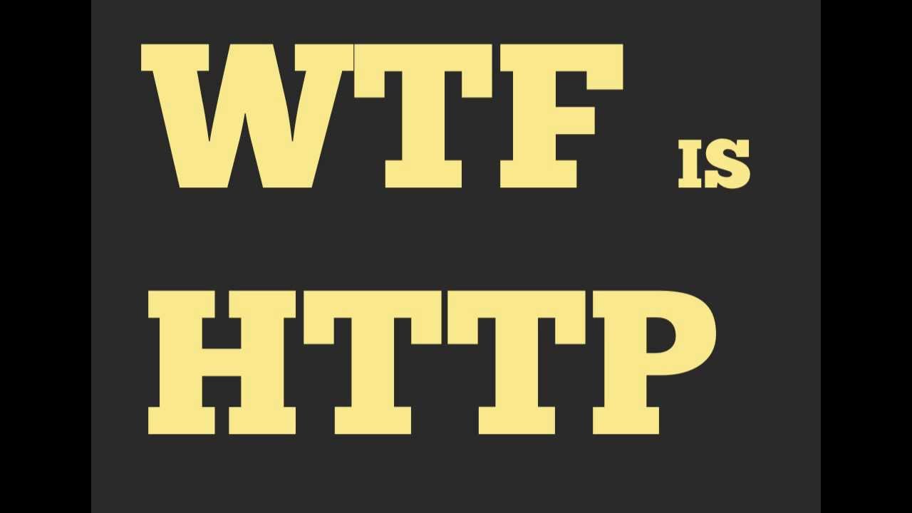 What is HTTP?