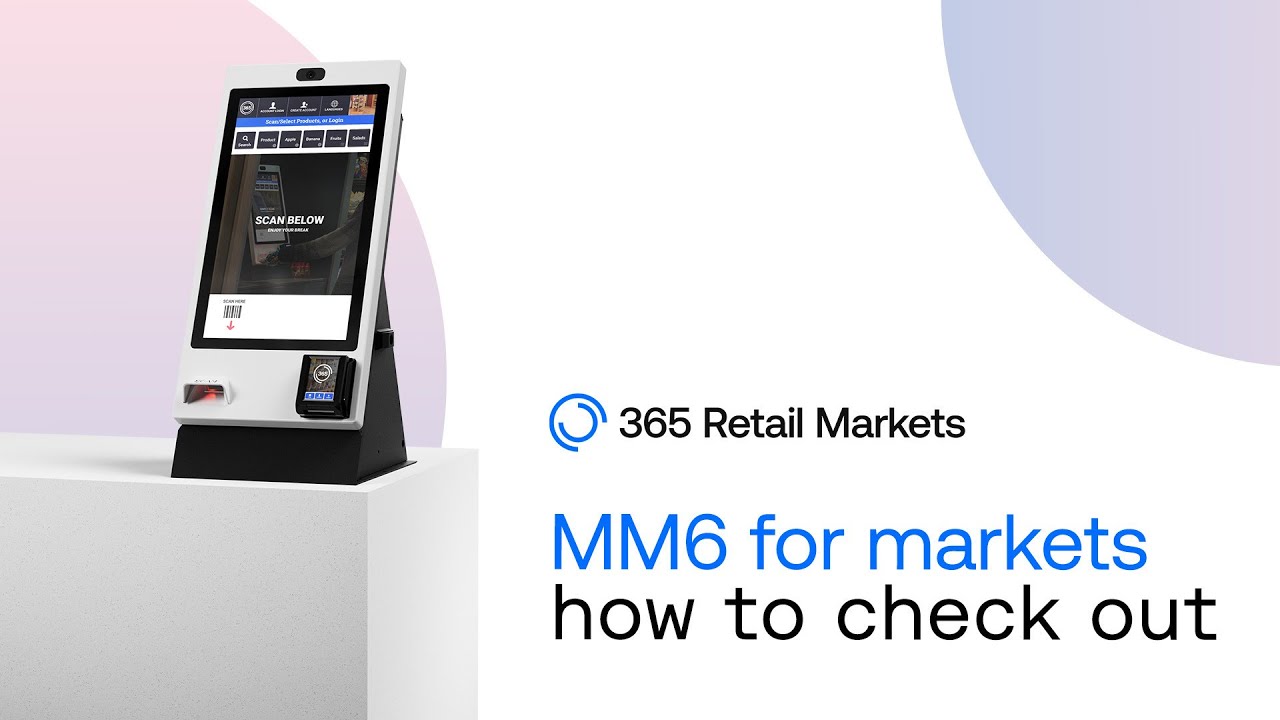 MM6 for Markets: How to Check Out