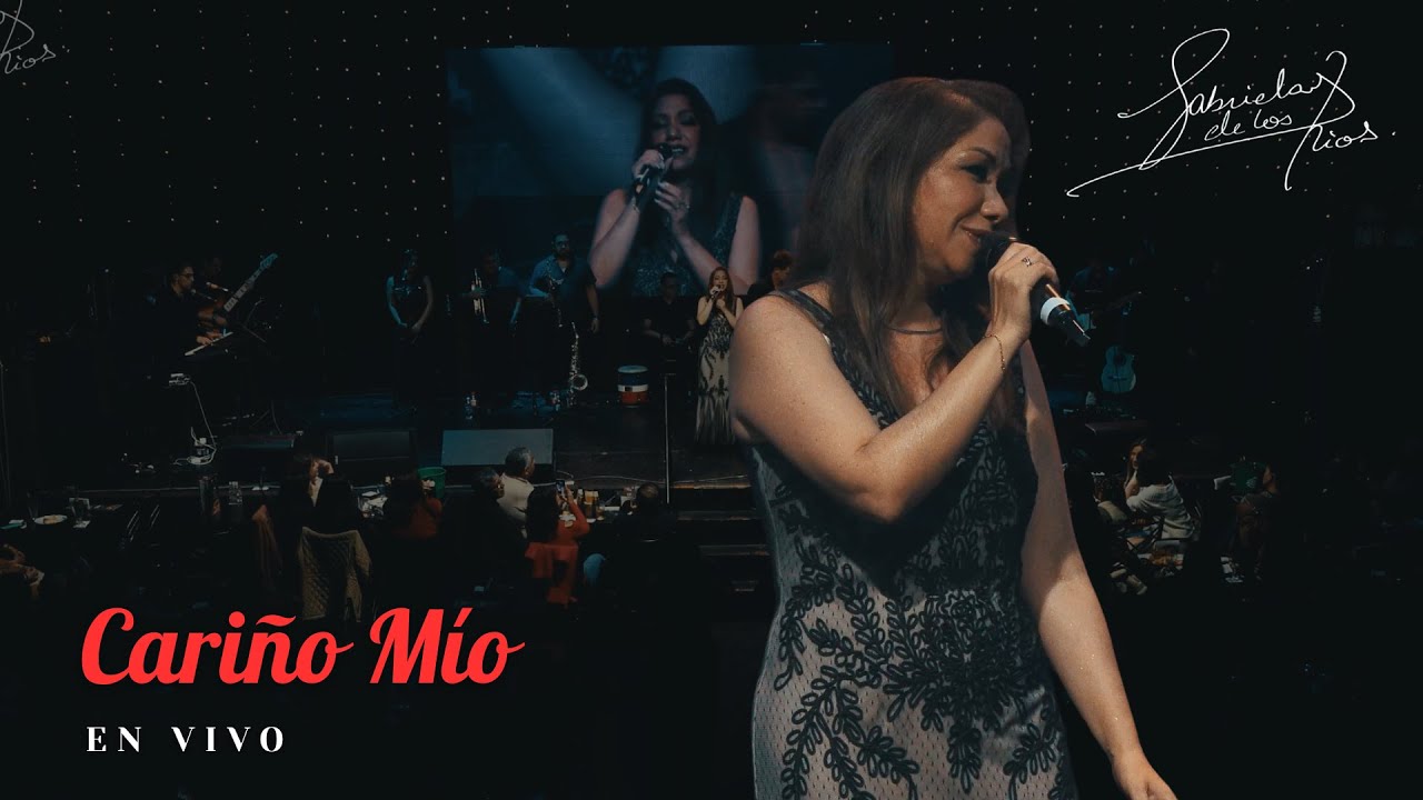 Cariño Mío (En Vivo) - Gabriela de los Rios