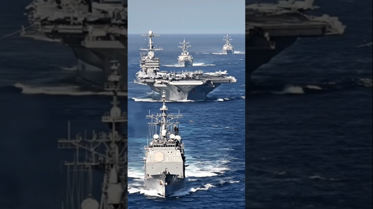 Could Iran actually stop the U.S. Navy?