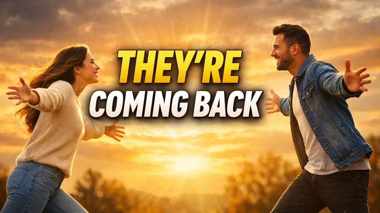 God Is Rearranging Their Life Right Now to Bring Them Back to You